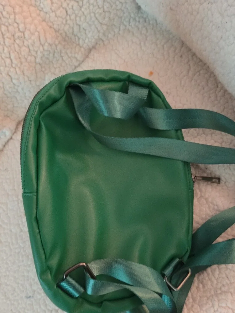 Ninja turtle Green Turtle Shell Mini Backpack